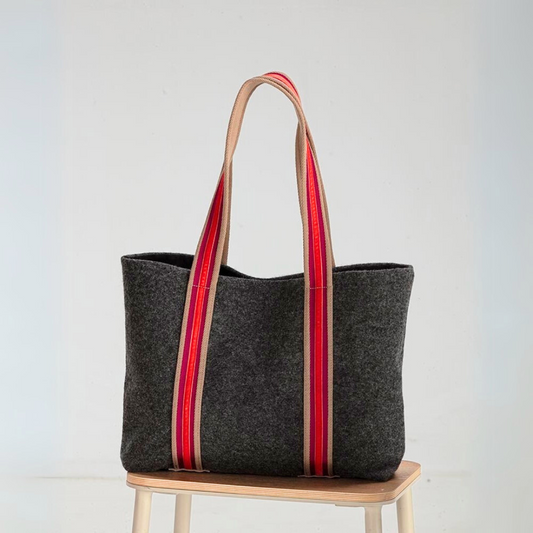 Tote Bag Gris