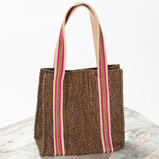 Shopping bag Cobre